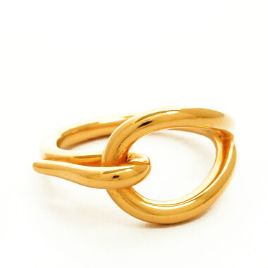 【中古】エルメスジャンボ【スカーフリング】