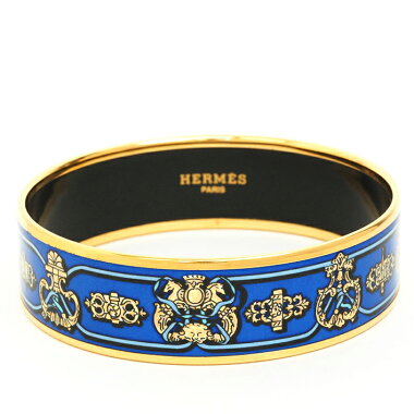[Used] Hermes Emmaille Emblem [Bangle]