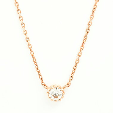 【中古】カナルヨンドシー1Pキュービックジルコニアプチシルバー【ペンダント】