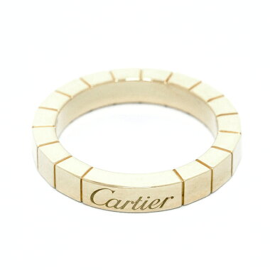 【GOODA掲載】【新入荷商品】【中古】【新品仕上げ済み】カルティエラニエールリング18金イエローゴールド48【指輪】