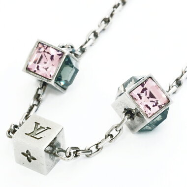 【GOODA掲載】【新入荷商品】【中古】ルイヴィトンブラスレギャンブル【ブレスレット】