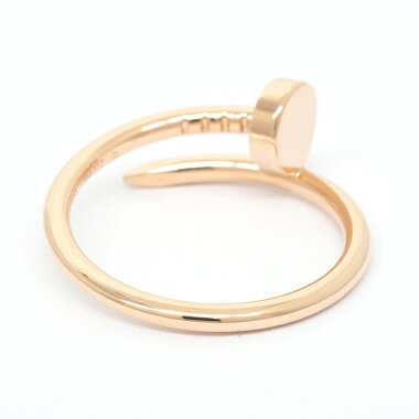 Cartier Just Ankle Ring 18K Pink Gold 50 [Ring]