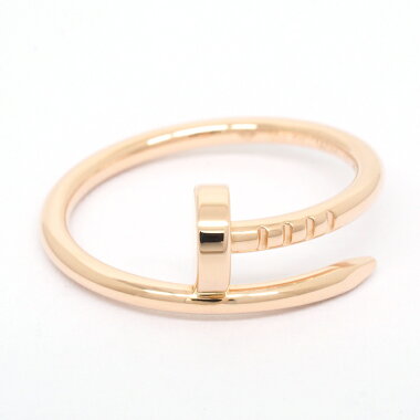 Cartier Just Ankle Ring 18K Pink Gold 50 [Ring]