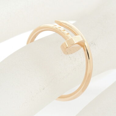 Cartier Just Ankle Ring 18K Pink Gold 50 [Ring]