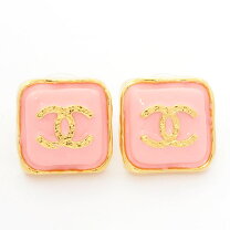 楽天市場】スクエア ピアス chanelの通販