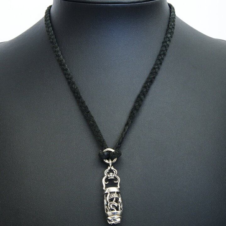 楽天市場】【返品OK】 【中古】CHROME HEARTS クロムハーツ  