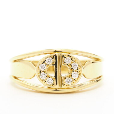 クリスチャン・ディオールリング