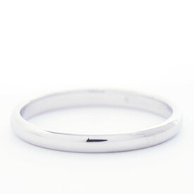 [Pre] Tiffany Classic Band Ring Platinum 950 No. 8.5 [Ring] Gift Present [GOODA] [New Finished]