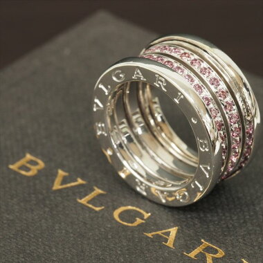 Bvlgari BVLGARIB-ZERO14 Band Ring