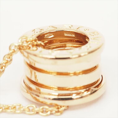 ブルガリビー・ゼロワンスモールラウンドペンダントRef.335924CL852407【新品仕上げ済み/中古】