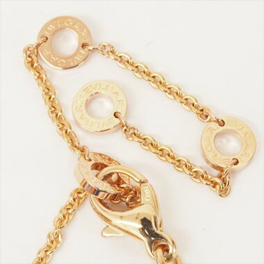 ブルガリビー・ゼロワンスモールラウンドペンダントRef.335924CL852407【新品仕上げ済み/中古】