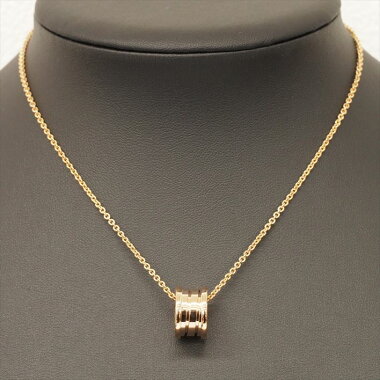 ブルガリビー・ゼロワンスモールラウンドペンダントRef.335924CL852407【新品仕上げ済み/中古】