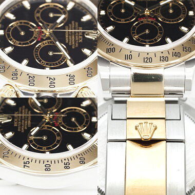 [GOODA] [New Arrivals] [Used] [Unpolished Items] Rolex Cosmograph Daytona Ref.116523 Men's ROLEX COSMOGRAPHDAYTONA [Watch]