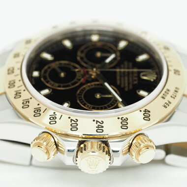 [GOODA] [New Arrivals] [Used] [Unpolished Items] Rolex Cosmograph Daytona Ref.116523 Men's ROLEX COSMOGRAPHDAYTONA [Watch]