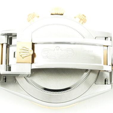 [Published on GOODA] [New stock] [Used] [Unpolished] Rolex Cosmograph Daytona Ref.116523 Men's ROLEXCOSMOGRAPHDAYTONA [Watch]