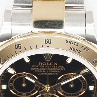 [Published on GOODA] [New stock] [Used] [Unpolished] Rolex Cosmograph Daytona Ref.116523 Men's ROLEXCOSMOGRAPHDAYTONA [Watch]