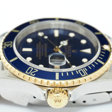 ロレックスサブマリーナRef.16613メンズROLEXSUBMARINER【中古】【腕時計】