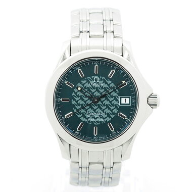 [Pre] Omega Seamaster 120 Jack Mayol Ref. 25067000 Men's OMEGA Seamaster 120 Jacques Mayol [Watch]