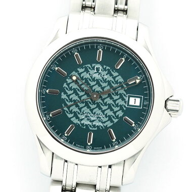 [Pre] Omega Seamaster 120 Jack Mayol Ref. 25067000 Men's OMEGA Seamaster 120 Jacques Mayol [Watch]