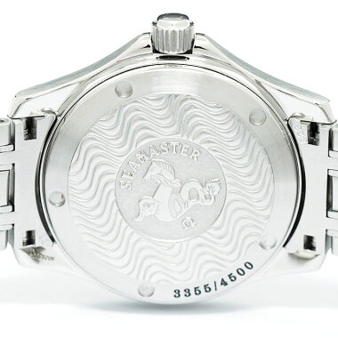 [Pre] Omega Seamaster 120 Jack Mayol Ref. 25067000 Men's OMEGA Seamaster 120 Jacques Mayol [Watch]