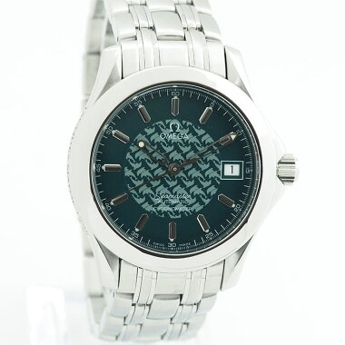 [Pre] Omega Seamaster 120 Jack Mayol Ref. 25067000 Men's OMEGA Seamaster 120 Jacques Mayol [Watch]