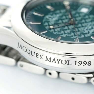 [Pre] Omega Seamaster 120 Jack Mayol Ref. 25067000 Men's OMEGA Seamaster 120 Jacques Mayol [Watch]