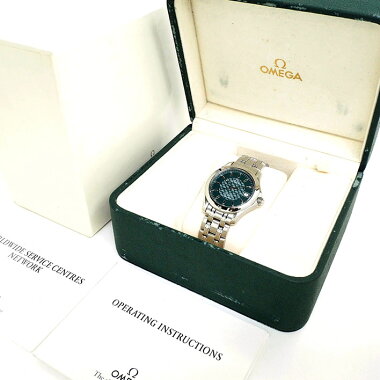 [Pre] Omega Seamaster 120 Jack Mayol Ref. 25067000 Men's OMEGA Seamaster 120 Jacques Mayol [Watch]