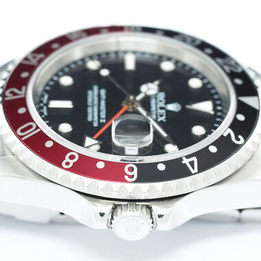 【中古】ロレックスGMTマスターIIRef.16710メンズROLEXGMT-MASTERII【腕時計】