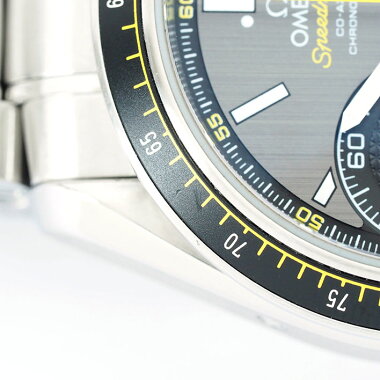 【中古】オメガスピードマスターレーシングコーアクシャルRef.32630405006001メンズOMEGASpeedmasterRACINGCO-AXIAL【腕時計】