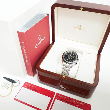 【中古】オメガスピードマスターレーシングコーアクシャルRef.32630405006001メンズOMEGASpeedmasterRACINGCO-AXIAL【腕時計】