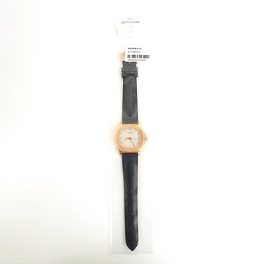 【中古】【未研磨品】パテック・フィリップアクアノートRef.5060SR-010メンズPATEKPHILIPPEAQUANAUT【腕時計】