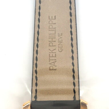 【中古】【未研磨品】パテック・フィリップアクアノートRef.5060SR-010メンズPATEKPHILIPPEAQUANAUT【腕時計】