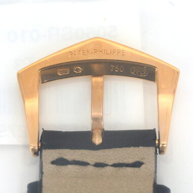 【中古】【未研磨品】パテック・フィリップアクアノートRef.5060SR-010メンズPATEKPHILIPPEAQUANAUT【腕時計】