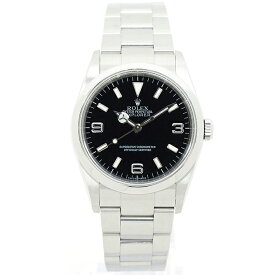 [GOODA] [Carefully selected products] [Pre] Rolex Explorer I Ref. 114270 Men's ROLEX EXPLORER I [Watch]