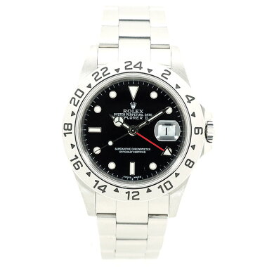 【中古】ロレックスエクスプローラーIIRef.16570メンズROLEXEXPLORERII【腕時計】