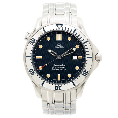 ãä¸å¤ããªã¡ã¬ã·ã¼ãã¹ã¿ã¼ãããã§ãã·ã§ãã«300Ref.25428000ã¡ã³ãºOMEGASeamasterPROFESSIONAL300ãè
æè¨ã