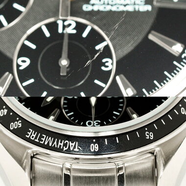 [Used] Omega Speedmaster Date Ref.32105000 Men's OMEGA SpeedmasterDate [Watch]