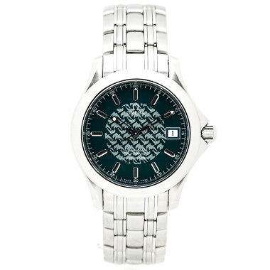 ãä¸å¤ããªã¡ã¬ã·ã¼ãã¹ã¿ã¼120ã¸ã£ãã¯ãã¤ã¨ã¼ã«1998ãªããããã¨ãã£ã·ã§ã³Ref.25067000ã¡ã³ãºOMEGASeamaster120JacquesMayol1998LimitedEditionãè
æè¨ã