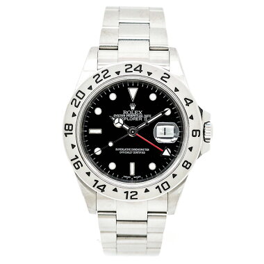 【中古】ロレックスエクスプローラーIIRef.16570メンズROLEXEXPLORERII【腕時計】