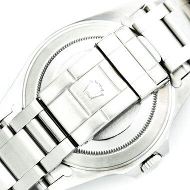 【中古】ロレックスエクスプローラーIIRef.16570メンズROLEXEXPLORERII【腕時計】