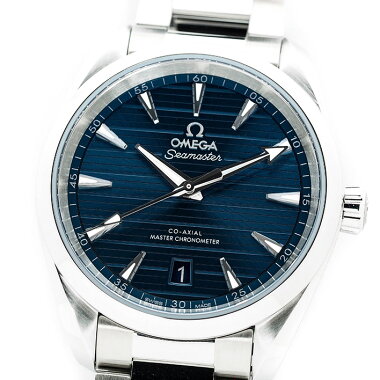 [Used] [new old goods] Omega Seamaster Aqua Terra Co-Axial 150Ref.22010382003001 Men's OMEGASeamasterAQUATERRACO-AXIAL150 [Watch]