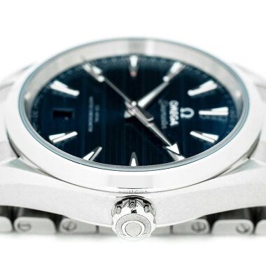 [Used] [new old goods] Omega Seamaster Aqua Terra Co-Axial 150Ref.22010382003001 Men's OMEGASeamasterAQUATERRACO-AXIAL150 [Watch]