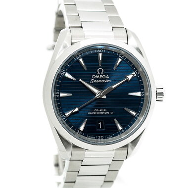 [Used] [new old goods] Omega Seamaster Aqua Terra Co-Axial 150Ref.22010382003001 Men's OMEGASeamasterAQUATERRACO-AXIAL150 [Watch]