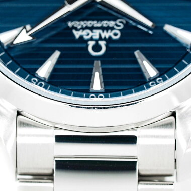 [Used] [new old goods] Omega Seamaster Aqua Terra Co-Axial 150Ref.22010382003001 Men's OMEGASeamasterAQUATERRACO-AXIAL150 [Watch]