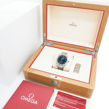 [Used] [new old goods] Omega Seamaster Aqua Terra Co-Axial 150Ref.22010382003001 Men's OMEGASeamasterAQUATERRACO-AXIAL150 [Watch]