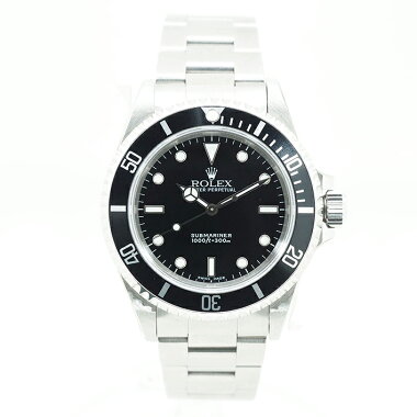 [Used] [Unpolished] Rolex Submariner Ref.14060M Men ROLEXSUBMARINER [Watch]
