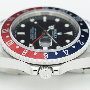 [Used] Rolex GMT Master II Ref.16710 Men's ROLEX GMT-MASTERII [Watch]