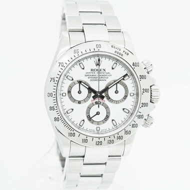 [Used] Rolex Cosmograph Daytona Ref.116520 Men's ROLEXCOSMOGRAPHDAYTONA [Watch]