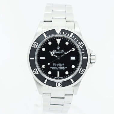 [Pre] Rolex Sea-Dweller Ref.16600 Men's ROLEXSEA-DWELLER [Watch]