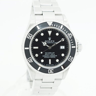 [Pre] Rolex Sea-Dweller Ref.16600 Men's ROLEXSEA-DWELLER [Watch]